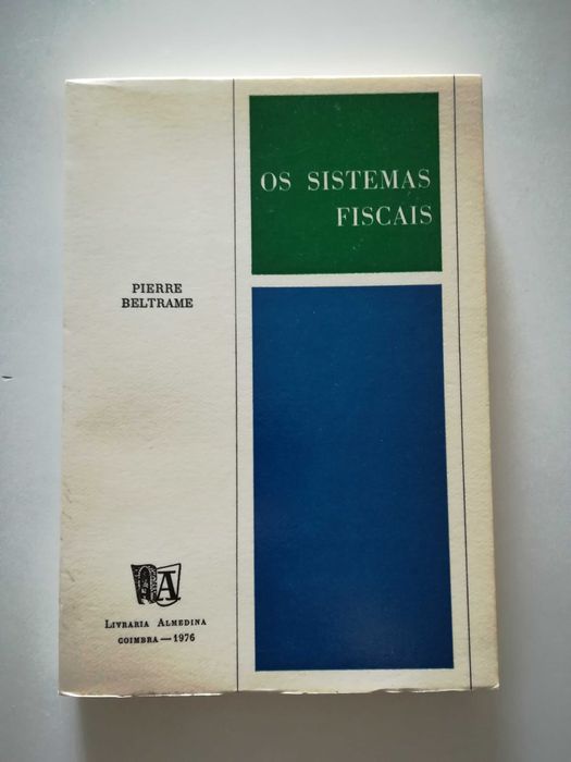 livro - Os sistemas fiscais