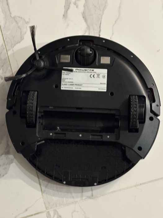 Робот-пилесос Rowenta X-plorer serie 75 s+ з новими розхідниками