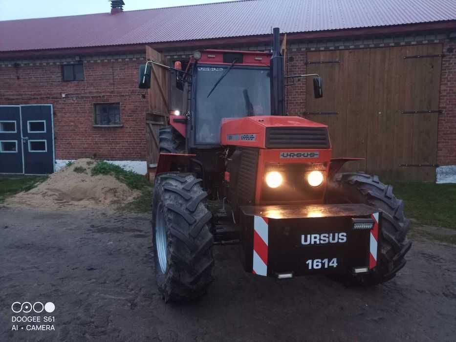 Ursus 1614 Turbo