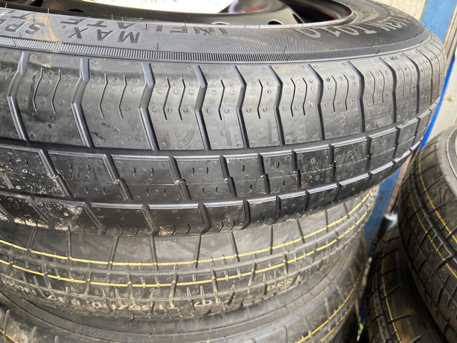 Докатка BMW БМВ X6 E71,F16 R18 5X120 155/90 новая 2022 года,домкрат