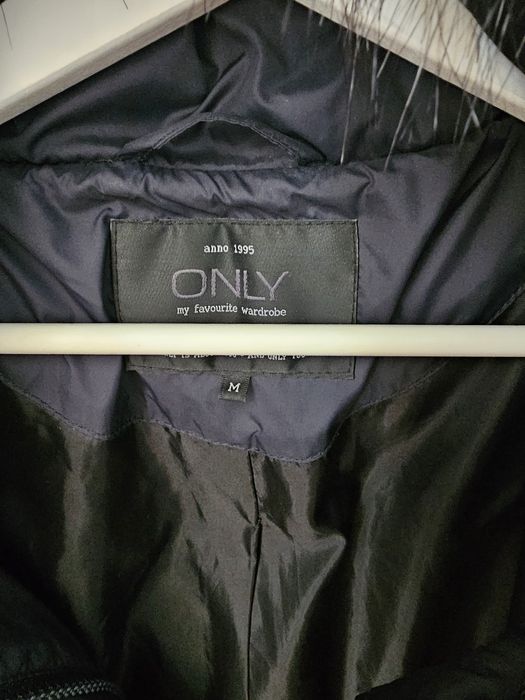 Kurtka damska puchowa ONLY rozm.M