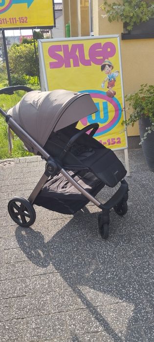 Espiro Only Way nowy wózek spacerowy do 22 kg