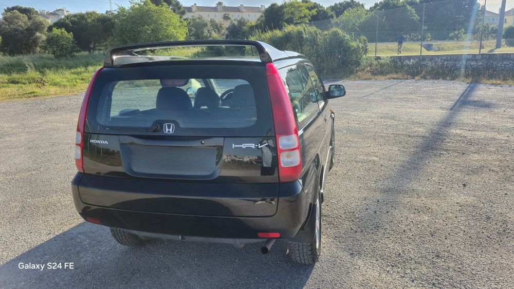 Honda HR-V 4WD GH2
