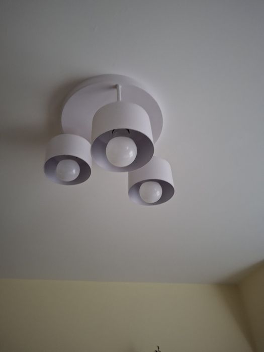 Lampa sufitowa, plafon