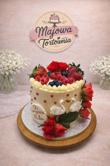 Torty okolicznościowe