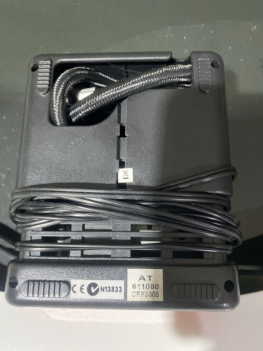 Compressor pneu suplente