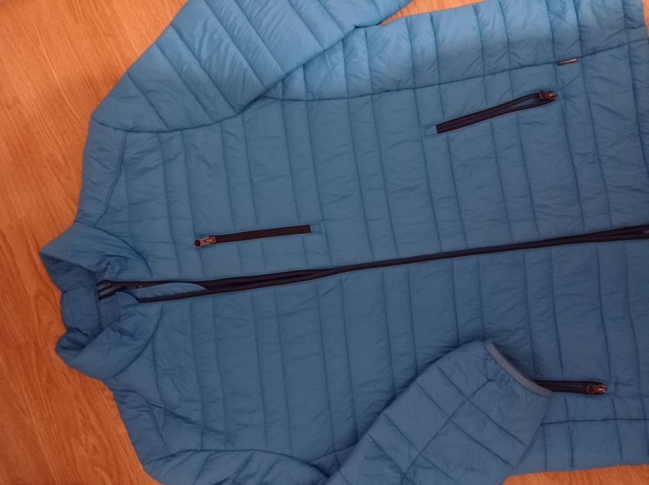 Куртка мужская осень весна CLEPPER р 48-50