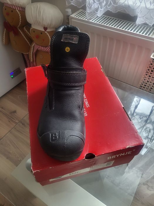 Męskie buty robocze