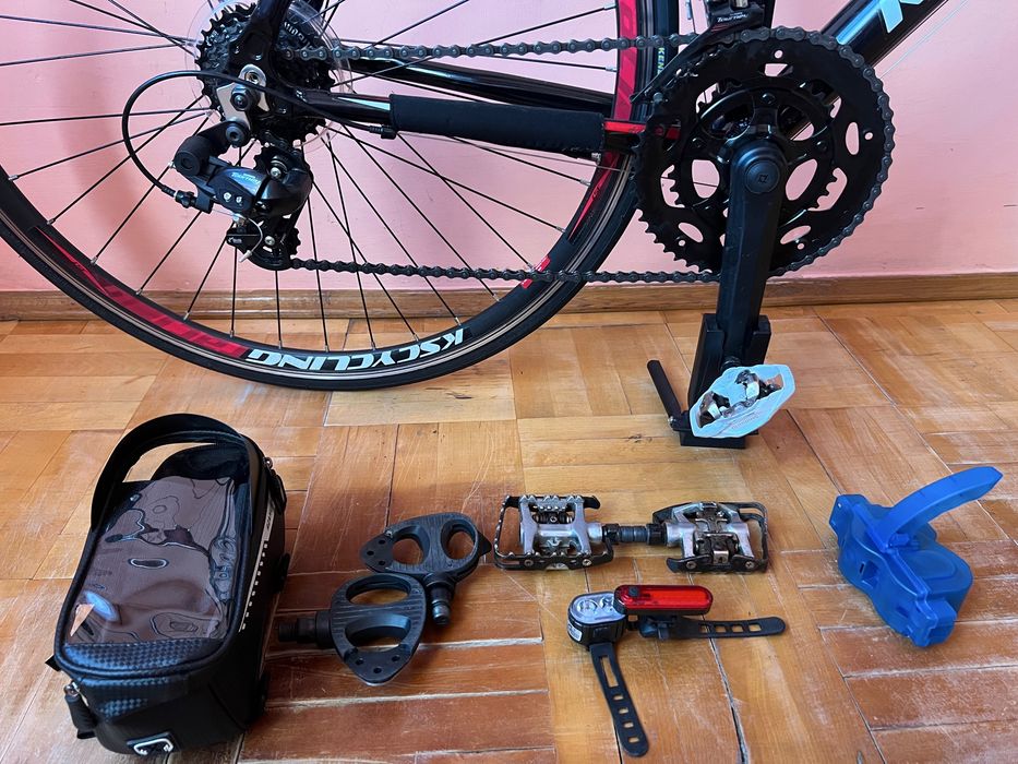 Велосипед шосейний KS Cycling