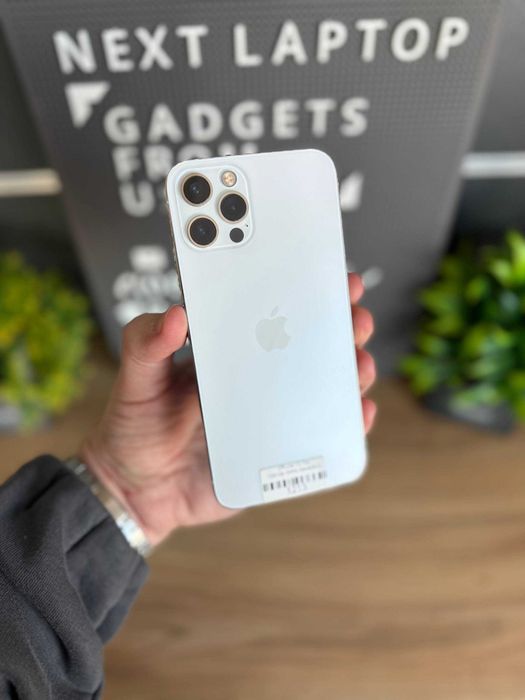 Apple Iphone 12 Pro 128 GB Silver Neverlock