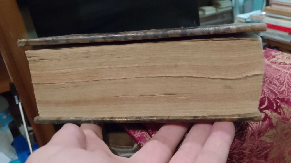 Padre José Agostinho de Macedo 1854 A Meditação etc