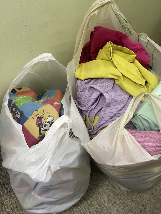 Ветошь , старі речі