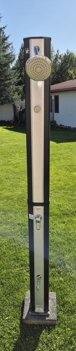 Prysznic ogrodowy 35 litrów