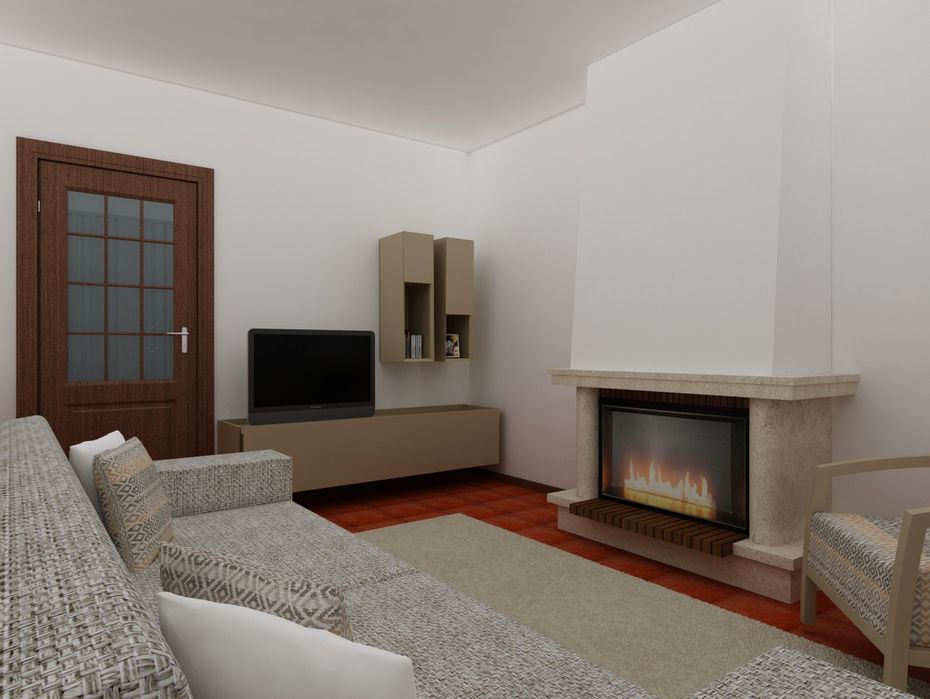 Móvel TV Roma VanguarConcept