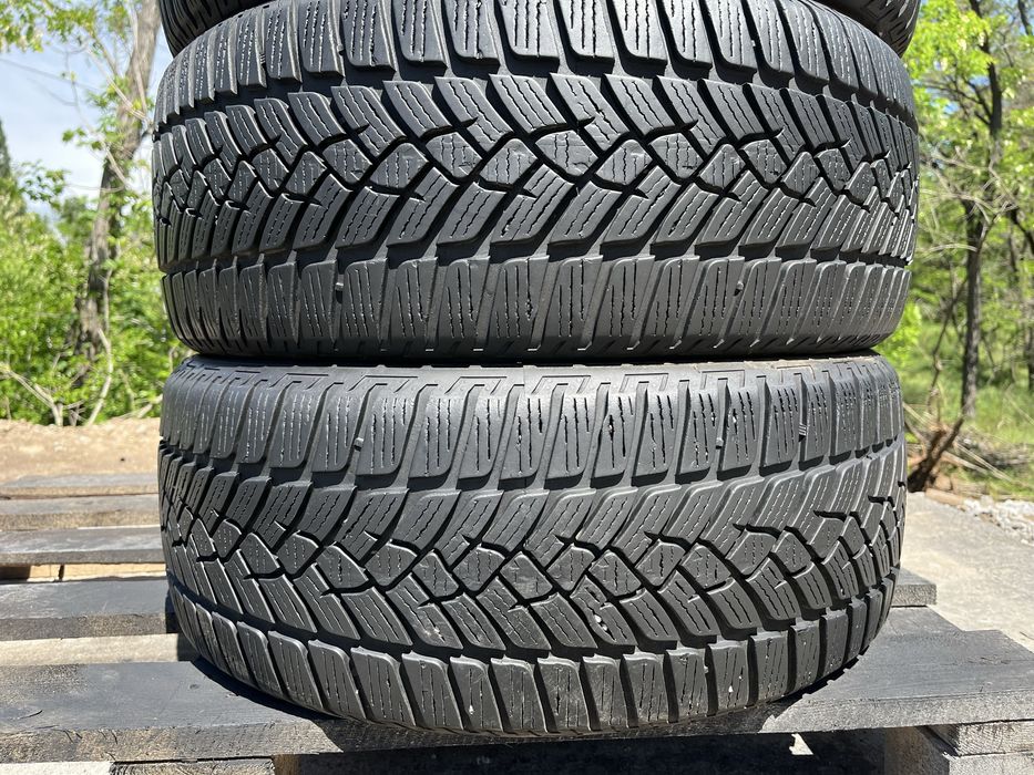 Шини 215/65 R16 Fulda 4 зимові гуми як нові
