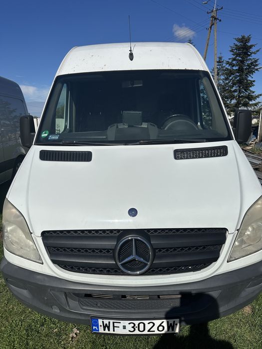Mercedes Sprinter 315 cdi 2.2