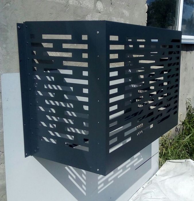 Корзина кондиціонера