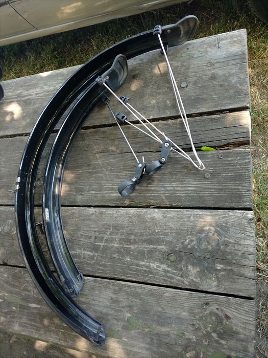 Вело крылья 20" и 26"