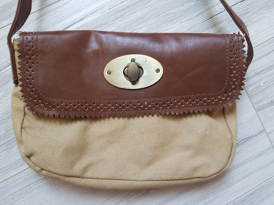 Torebka Stradivarius Khaki