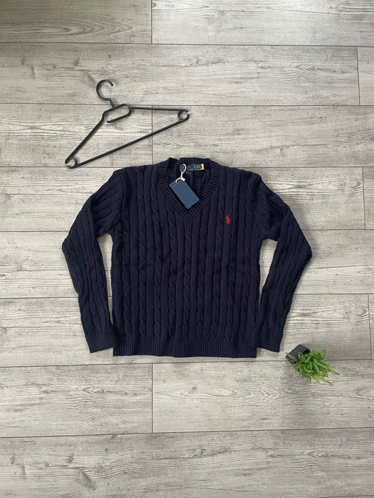 Sprzedam dwa swetry damskie nowe Ralph Lauren