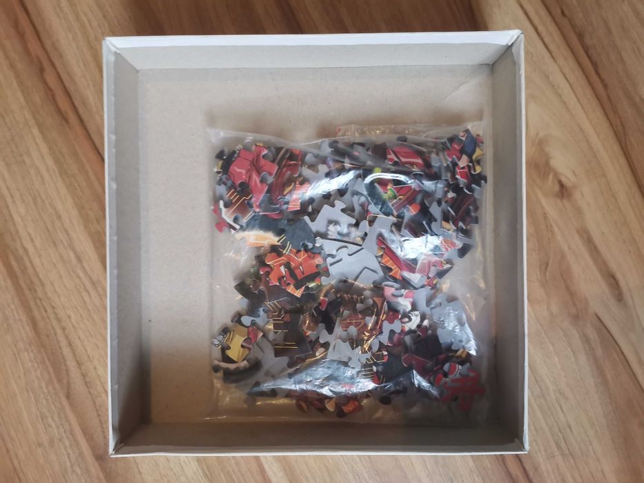 Puzzle bakugan 150