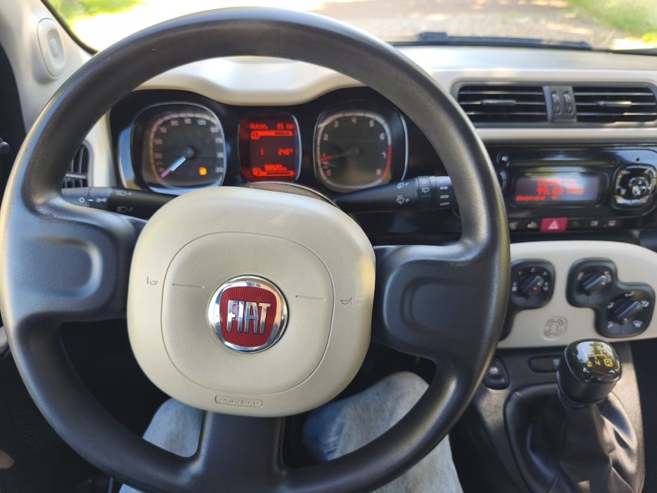Fiat Panda 1.2  com 98 mil kms (ESTIMADO)