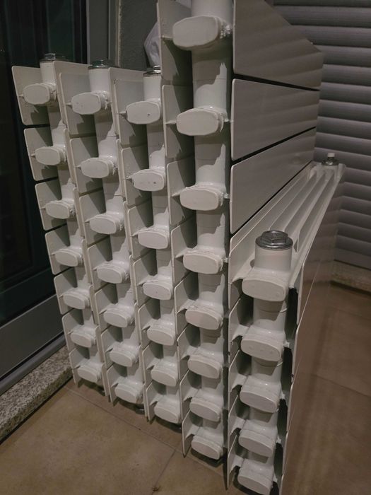 Radiadores aquecimento central (todos)
