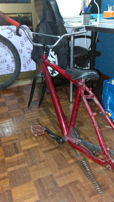 Quadro de montadinha importado do Brasil