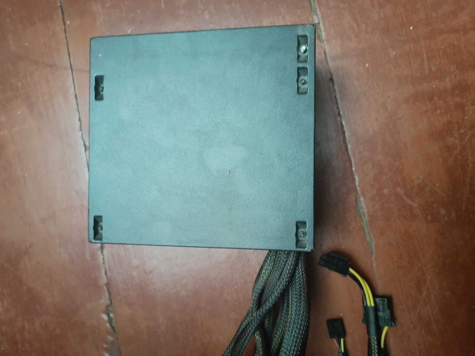 Блок живлення Aerocool KCAS 500W (APS-KS500-A01)