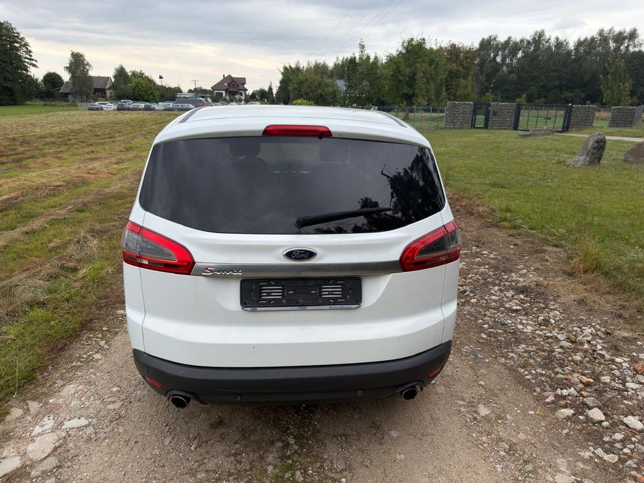 Ford S-max 2.2 tdci automat