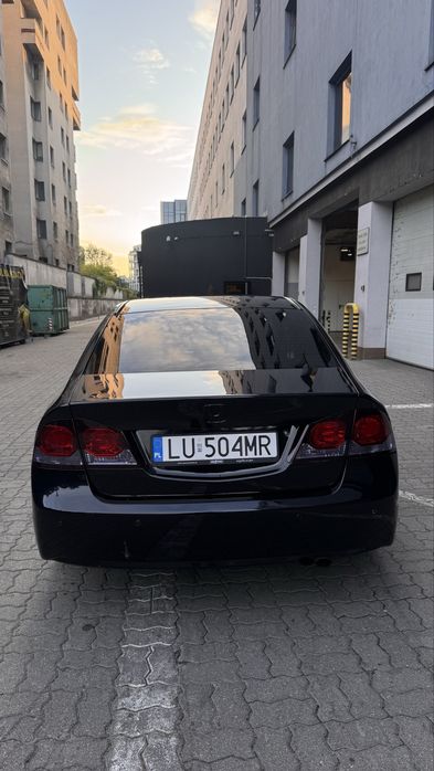 Honda Civic 2008 VIII 1.8 i-VTEC
