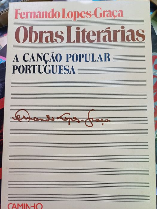 Livros de musica