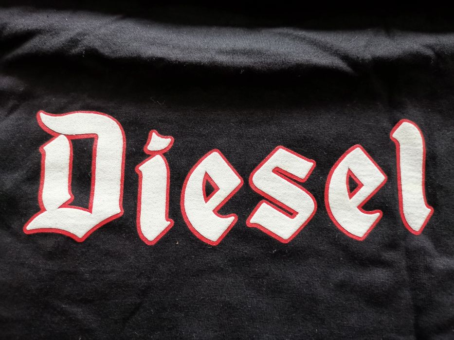 Camisola t shirt diesel vintage m