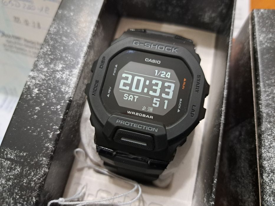 Casio G-shock GBD 200 1ER