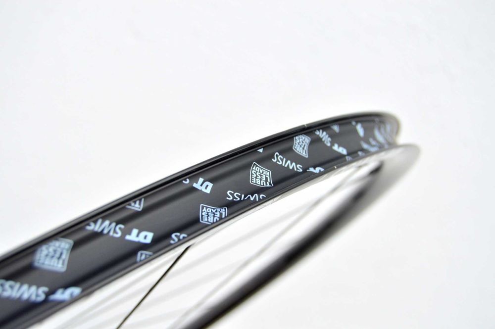 FV23% Nowe koła Road+ Tubeless DT SWISS P1850 DISC SPLINE szosa gravel