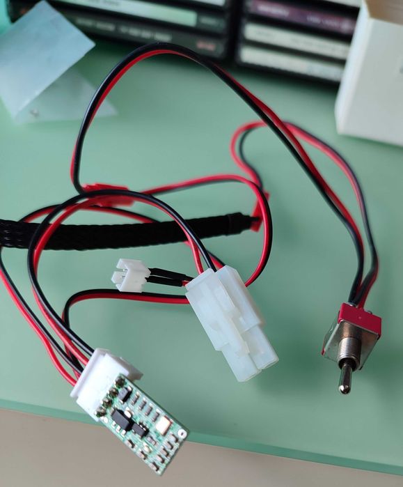 MODELISMO Peça Montagem