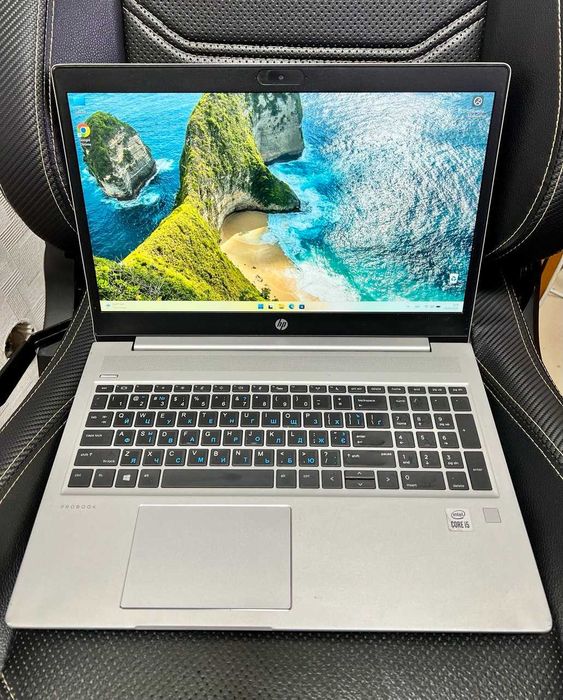 Ноутбук HP ProBook 450 G7 FullHD IPS/I5-10210U/8Gb/SSd256/UHd Graphics
