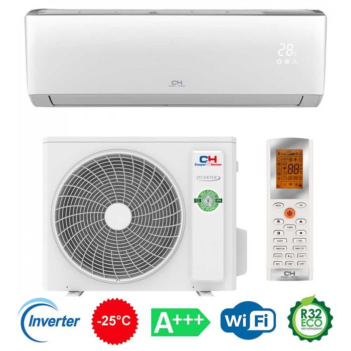 ARCTIC INVERTER NG – тепловий насос