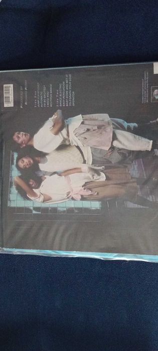 Pointer Sisters - Break out, płyta winylowa