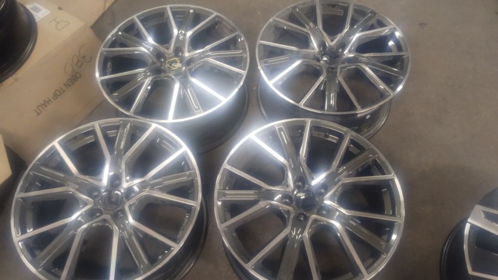 5x120 20 cali wheel world wh34 9 j et 55 felgi aluminiowe topczewski