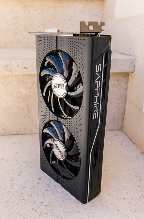 Placa Gráfica RX 460
