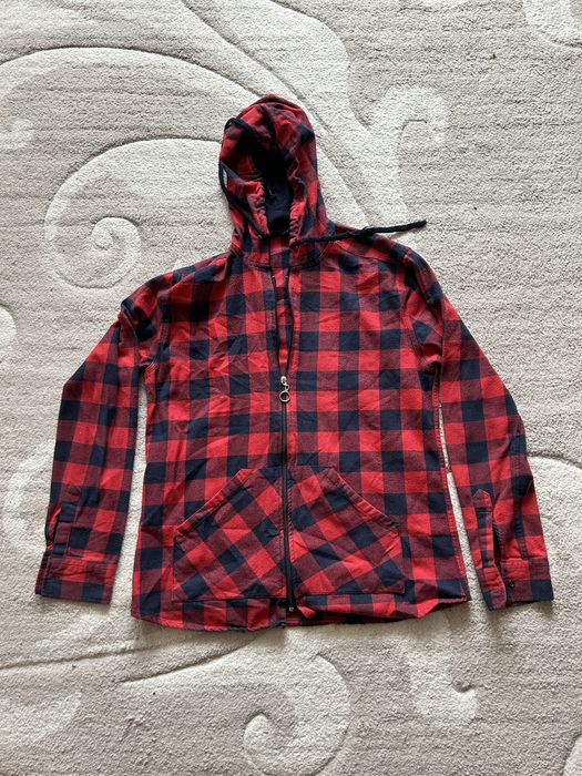 Сорочка байкова підліткова