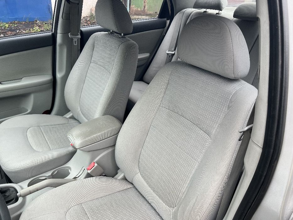 KIA Cerato 2008 1.6 ГАЗ бензин