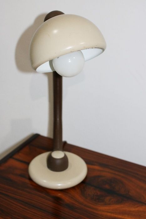 Candeeiro de mesa Hustadt Leuchten