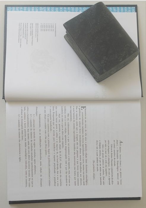 Dicionário Etimológico da Língua Portuguesa - Prof. Dr. José Pedro Machado - 5 livros novos na caixa original