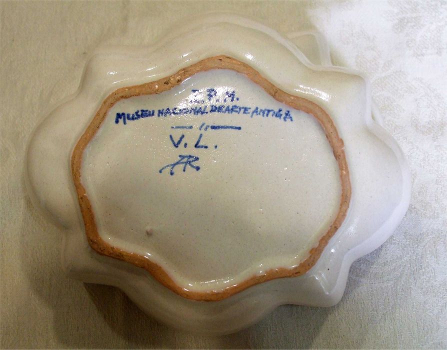 Raridade Viúva Lamego – Conjunto Heráldico (Edição MNAA)