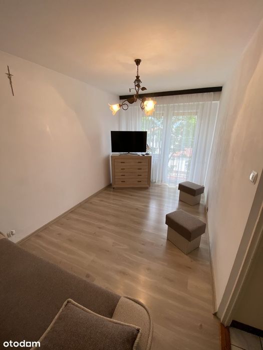 2 pokoje z balkonem | 35 m² | II piętro | Moniuszki 1