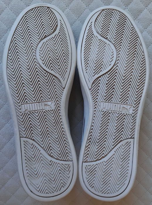 Buty Puma Shuffle Suede