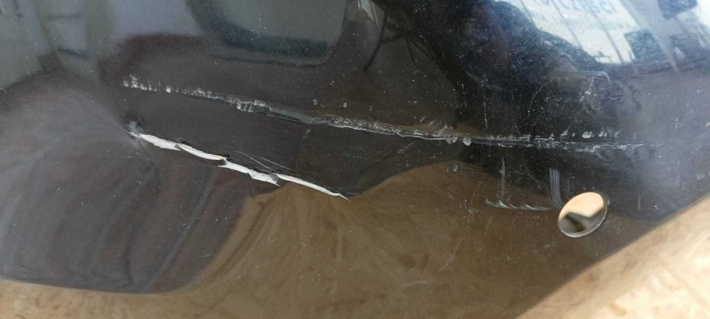 BMW 7 G11 G12 2015 - 2022 M-Pakiet zderzak tył tylni USA