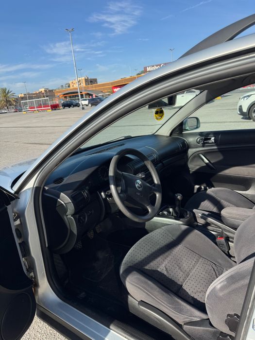 VW Passat motor PD